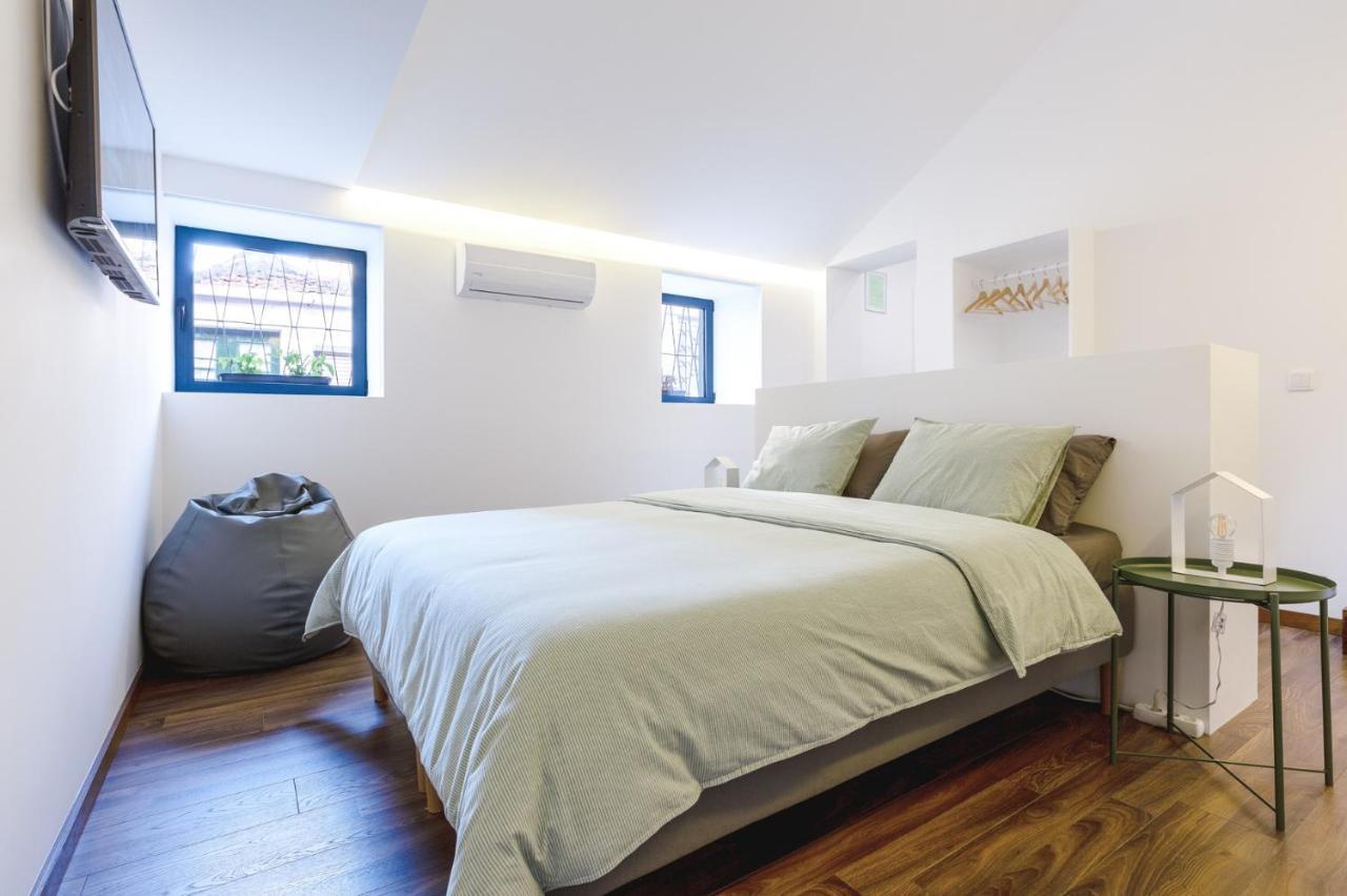 Alegria Cool House Villa Porto Luaran gambar